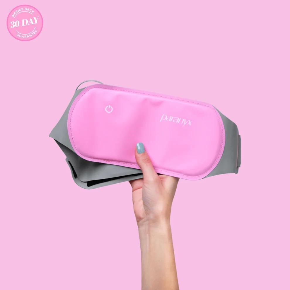 💖 Say Goodbye to Period Pain – With the Electric Belly Uterus Warmer