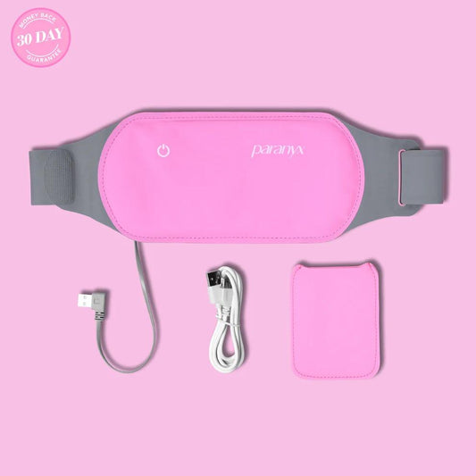 💖 Say Goodbye to Period Pain – With the Electric Belly Uterus Warmer