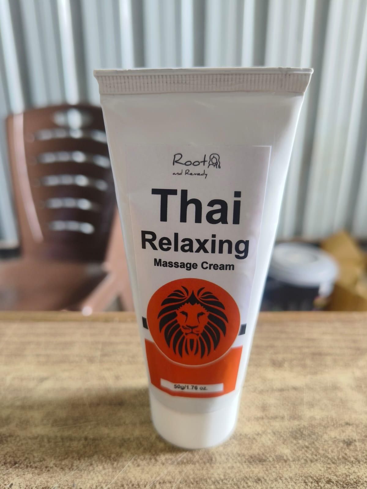 πΏ Relax, Refresh & Rejuvenate β With Thai Relaxing Massage Cream