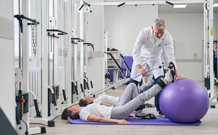 For Physiotherapists & Clinics