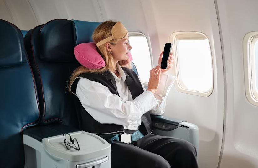 Travel-Friendly Relief
