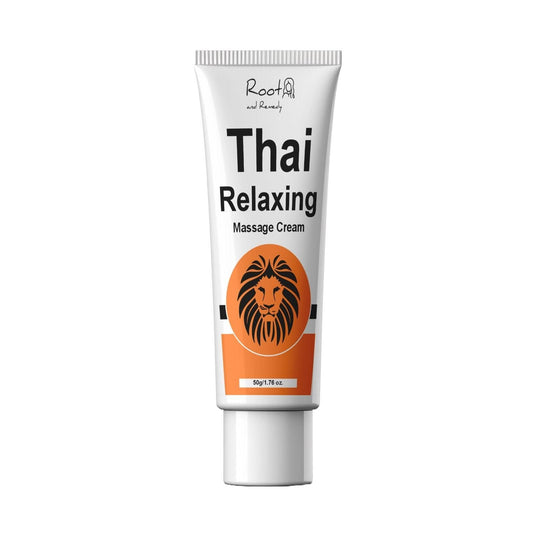 🌿 Relax, Refresh & Rejuvenate – With Thai Relaxing Massage Cream